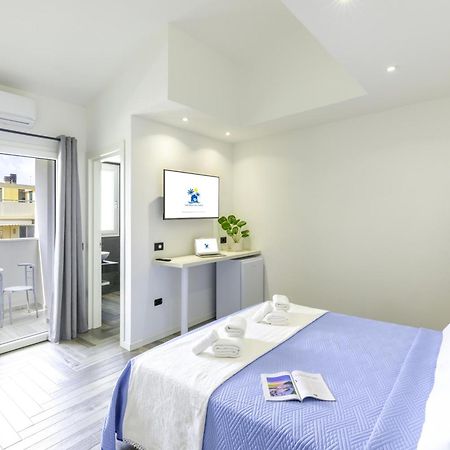 Stanza Idromassaggio 2 Hotel Quartu SantʼElena Kültér fotó