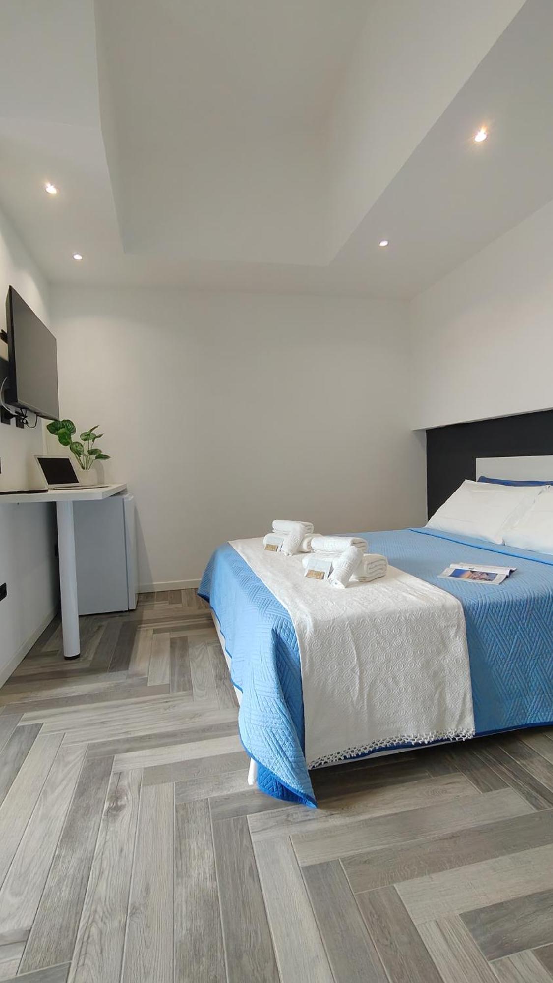 Stanza Idromassaggio 2 Hotel Quartu SantʼElena Kültér fotó