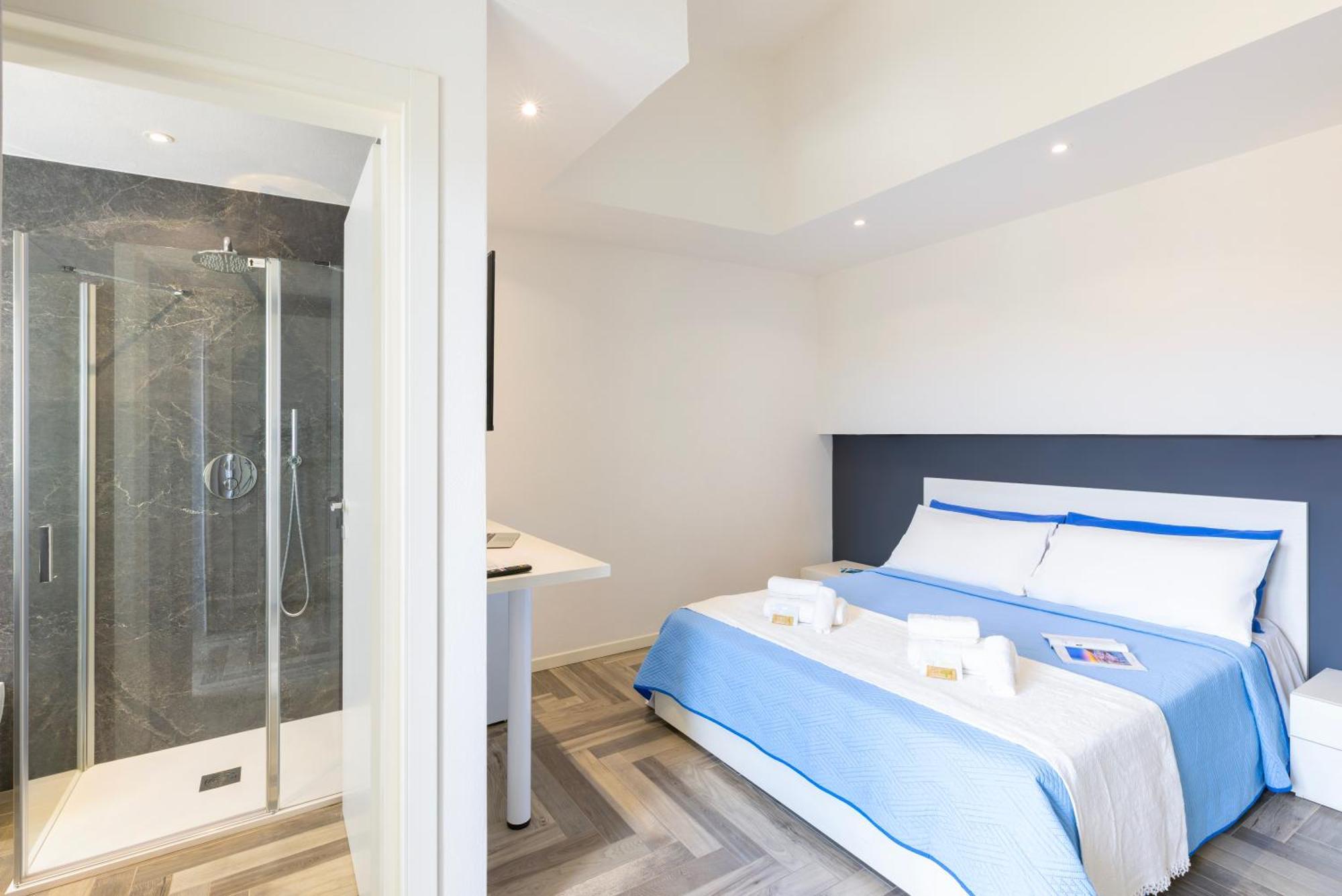 Stanza Idromassaggio 2 Hotel Quartu SantʼElena Kültér fotó